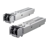 Ubiquiti UACC-OM-MM-1G-D-2 Multi-Mode 1.25Gbit SFP 2xLC (2 szt.) - 1244302 - zdjęcie 1